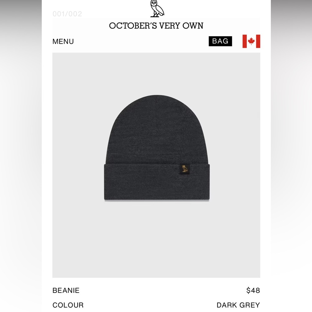 OVO Beanie